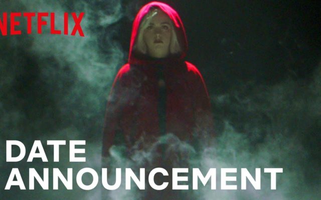 Netflix Gives Release Date For Season 3 Of ‘The Chilling Adventures Of Sabrina’!