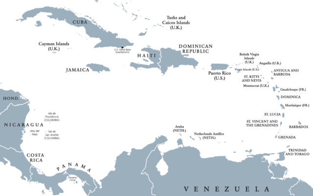 BREAKING: Powerful 7.7 Magnitude Earthquake Strikes Between Cuba & Jamaica!