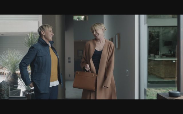 Ellen and Portia Will Star in Amazon Alexa Super Bowl Ad