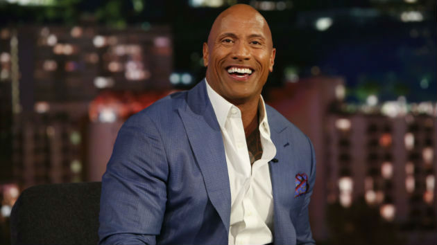 Dwayne “The Rock” Johnson Is Again The Highest Paid Actor