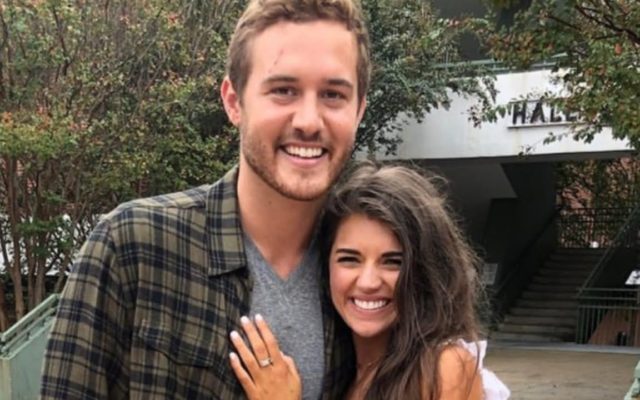 That Was Fast; Bachelor Peter & Madison Split