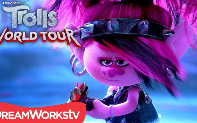 “Trolls World Tour” Breaks All-Time Digital Sales Record