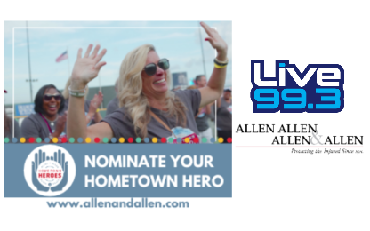 Allen & Allen 2021 Hometown Heroes Announced!