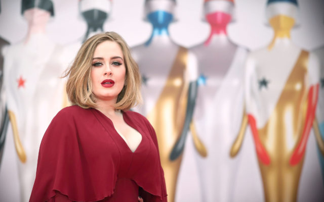 Adele’s ‘Easy on Me’ Breaks iTunes Record for Fastest No.1 Song