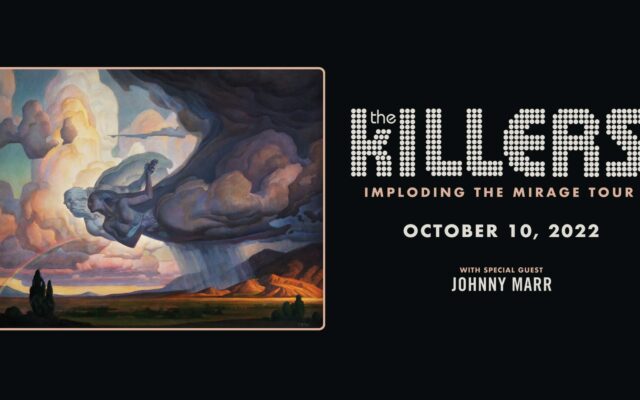 The Killers - Imploding The Mirage Tour