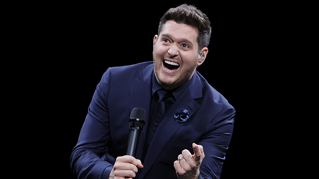Michael Bublé admits he freaked out when Paul McCartney agreed to work with him