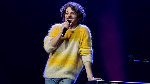 Charlie Puth reveals he creates a song by beatboxing it out first