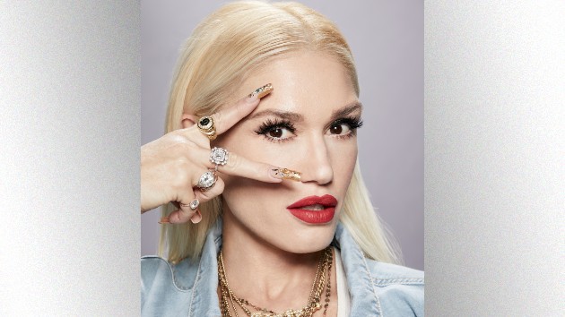 Gwen Stefani launching her own beauty line GXVE: “It's what I've been doing my entire life”