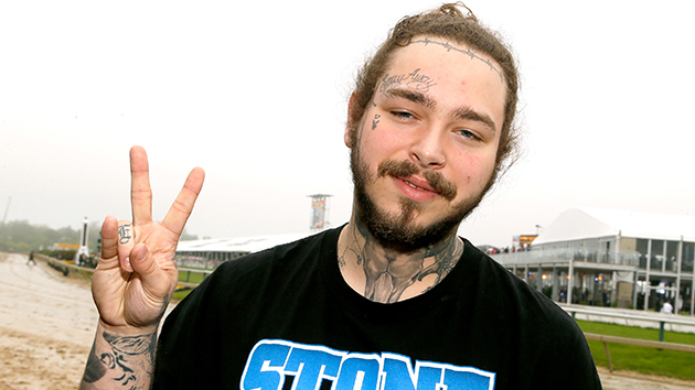 Trying to get over a breakup?  Listen to songs by Post Malone and Destiny's Child