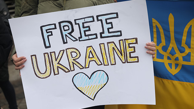 Miley Cyrus, Shawn Mendes, Adam Lambert and more react to Russia's invasion of Ukraine