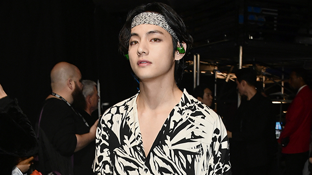 BTS' V is the latest member to test positive for COVID-19