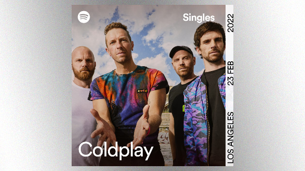Listen to Coldplay cover Kid Cud's “Day 'n' Nite”