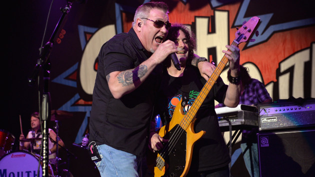 Smash Mouth introduces new singer, Zach Goode; releases “Never Gonna Give You Up” cover