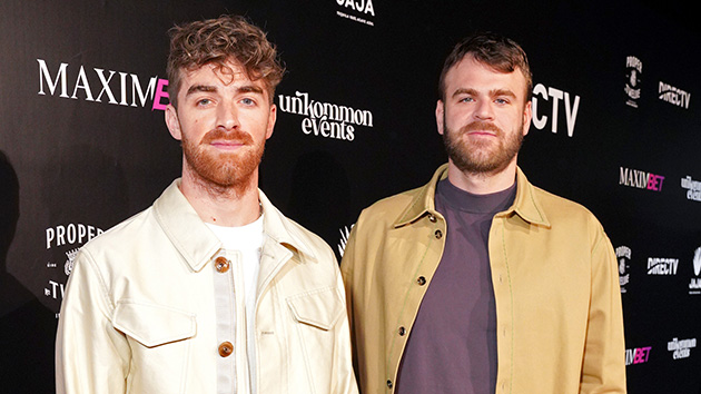 The Chainsmokers reveal what happened when they caught a group pretending to be them