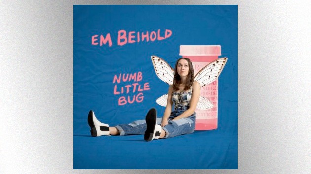 Why Em Beihold says “it's not a good thing” that so many can relate to “Numb Little Bug”
