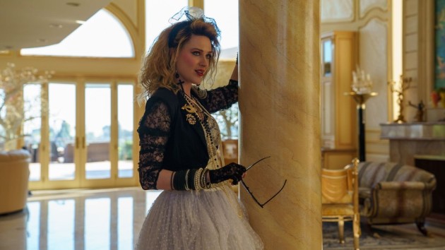 Evan Rachel Wood cast as Madonna…in “Weird Al” Yankovic biopic