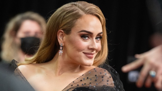 Adele, Ed Sheeran nominated for prestigious UK songwriting awards