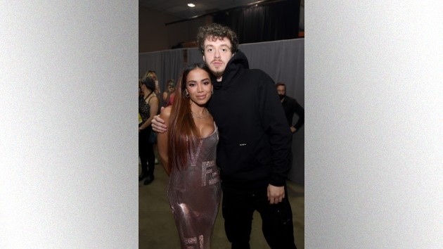 Anitta on how her “first hug of the year,” Jack Harlow, cast her in “First Class” video