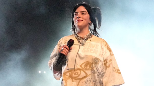Billie Eilish opens up about having Tourette's syndrome: “I've made friends with it”
