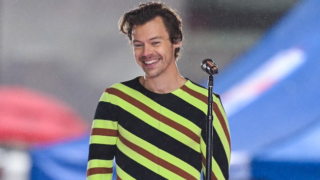 Let Harry Styles lull you to sleep with a house-themed bedtime story
