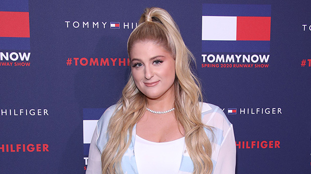 Meghan Trainor teases upcoming sitcom series: “We're all just holding our breath”