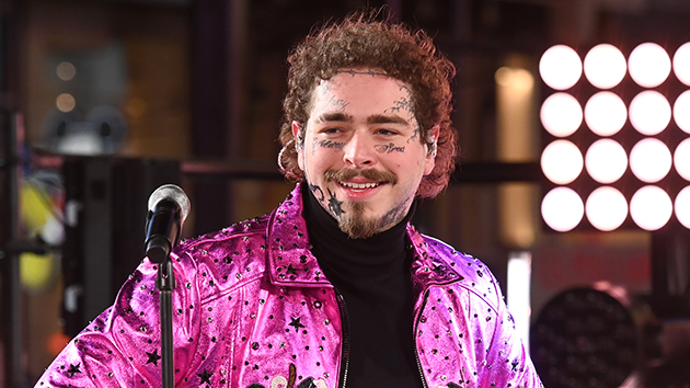 Post Malone teases he and Bob Dylan have “been chatting”