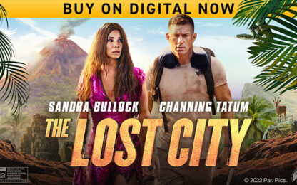 WIN a digital copy of The Lost City