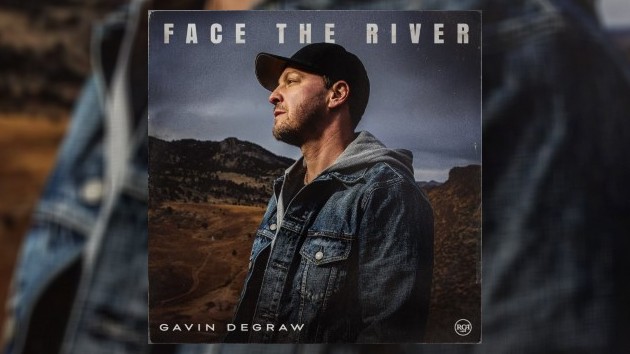 On new album 'Face the River,' Gavin DeGraw celebrates “two really amazing people”: his parents