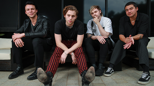 Five Seconds of Summer ends show after Ashton Irwin suffers medical emergency on stage
