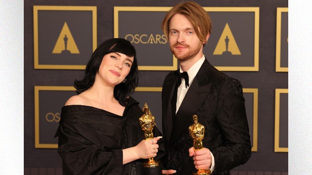 Billie Eilish, FINNEAS invited to join the Motion Picture Academy