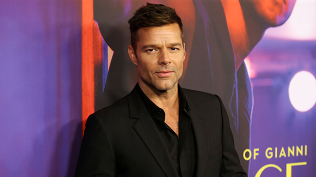 Ricky Martin sued for $3 million over alleged breach of contract and mistreatment