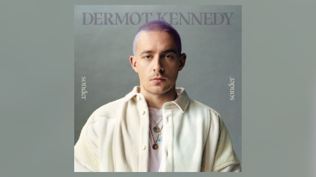 Dermot Kennedy announces new album 'Sonder,' releases new song “Dreamer”