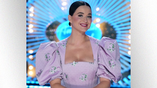 Donate to a good cause, win one of Katy Perry's wacky outfits — including a lettuce bra