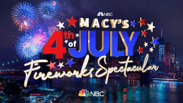 5 Seconds of Summer, Pitbull, Lin-Manuel Miranda to perform on 'Macy’s 4th of July Fireworks® Spectacular'