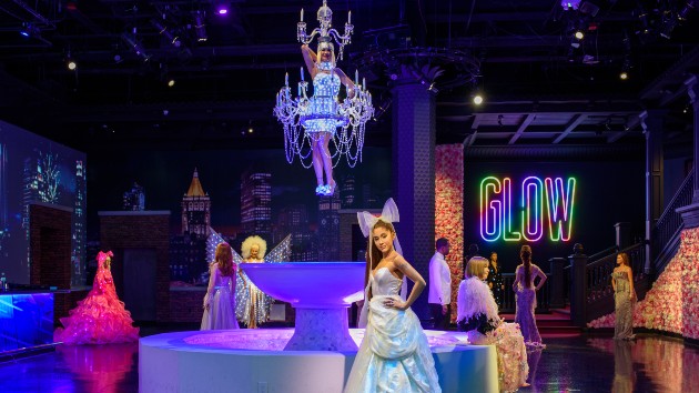At Madame Tussauds New York, attend the “Met Gala” with “Katy Perry,” “Lady Gaga,” “Justin Bieber” and more