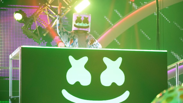 Marshmello teams with Coca-Cola for new flavor…and no, it's not marshmallow