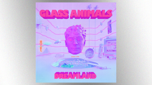 Glass Animals teases rerelease of '﻿Dreamland'﻿ album