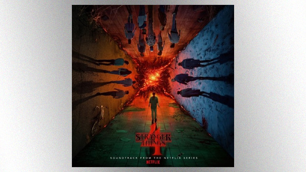 Complete 'Stranger Things' Season 4 soundtrack released today; features James Taylor, Journey and more