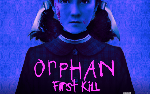 Orphan: First Kill Digital Contest Rules