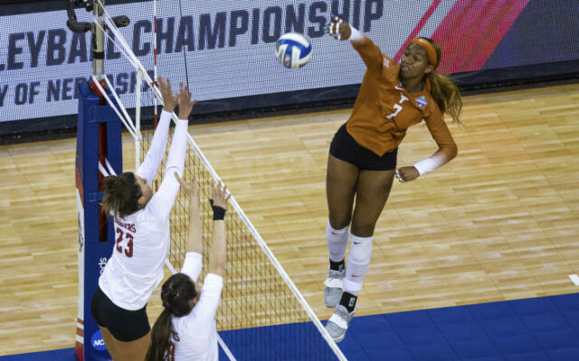 Huskers, Longhorns, Badgers are women’s volleyball favorites
