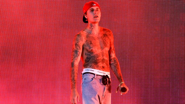 “Make a change”: Justin Bieber speaks out against racism during concert in Norway