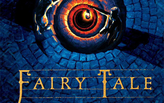 WIN an eBook Copy of Fairy Tale by Stephen King