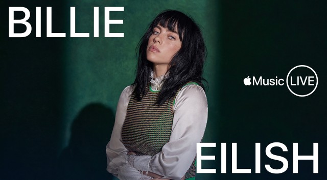 Billie Eilish on Friday night’s stream of her London concert: “This is the best show that I’ve ever put on”