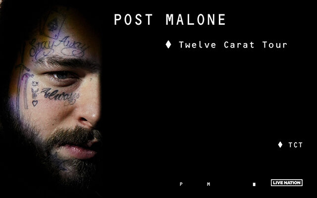 Post Malone - Twelve Carat Tour