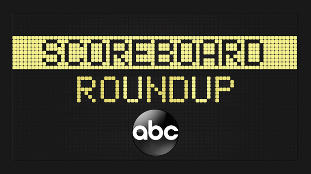 Scoreboard roundup — 9/14/22