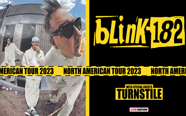 Blink-182 - North American Tour