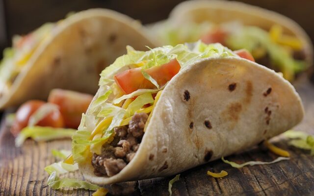 It’s National Taco Day…On Taco Tuesday!