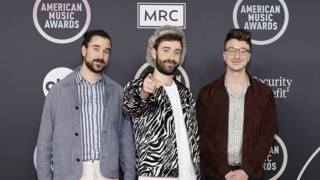 AJR confirms they’re working on their fifth album