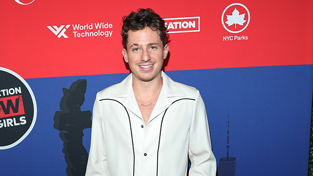 Charlie Puth reveals he works out to Celine Dion