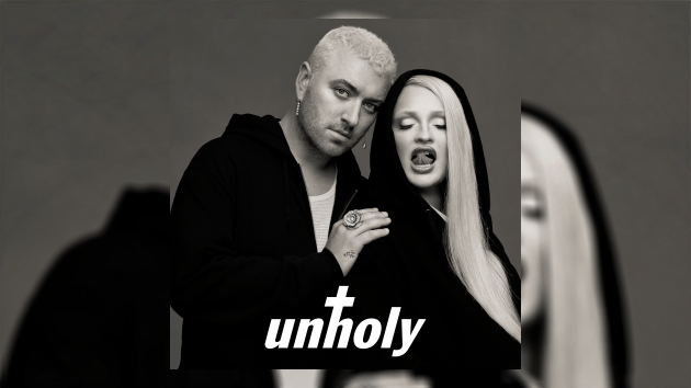 Sam Smith and Kim Petras’ “Unholy” makes queer history on the ﻿’Billboard’ ﻿charts